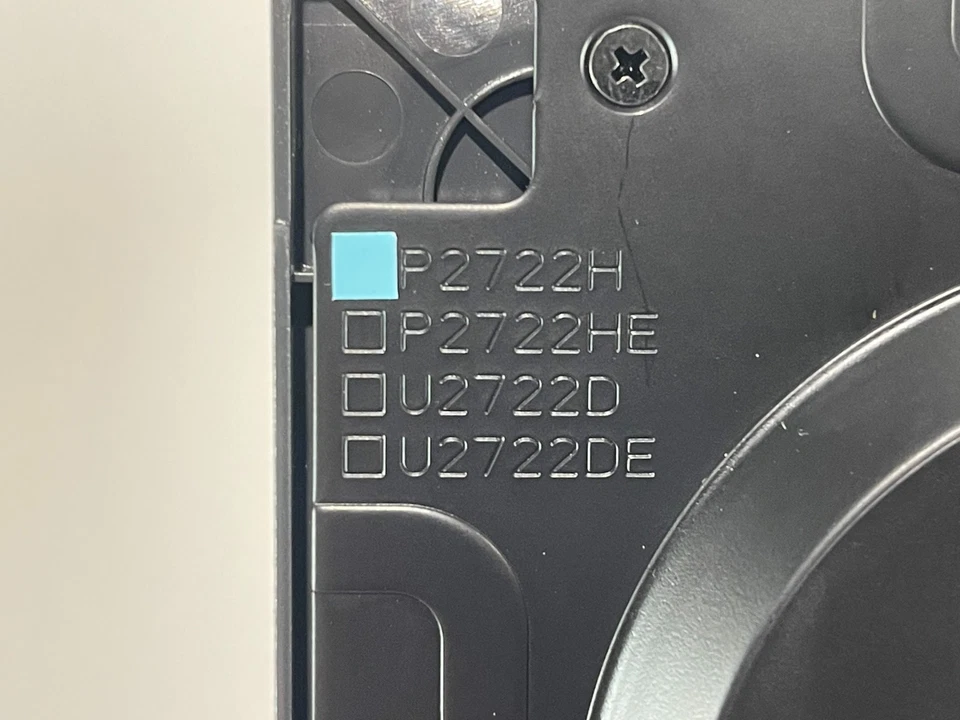 Lot of (4) Dell Monitor Stands For 2722H - Image 2 of 4