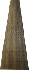 Eucalyptus Wood Veneer - Smoked: 6 Sheets 1/45  Thickness 34.5  X 7"  10 Sq Ft