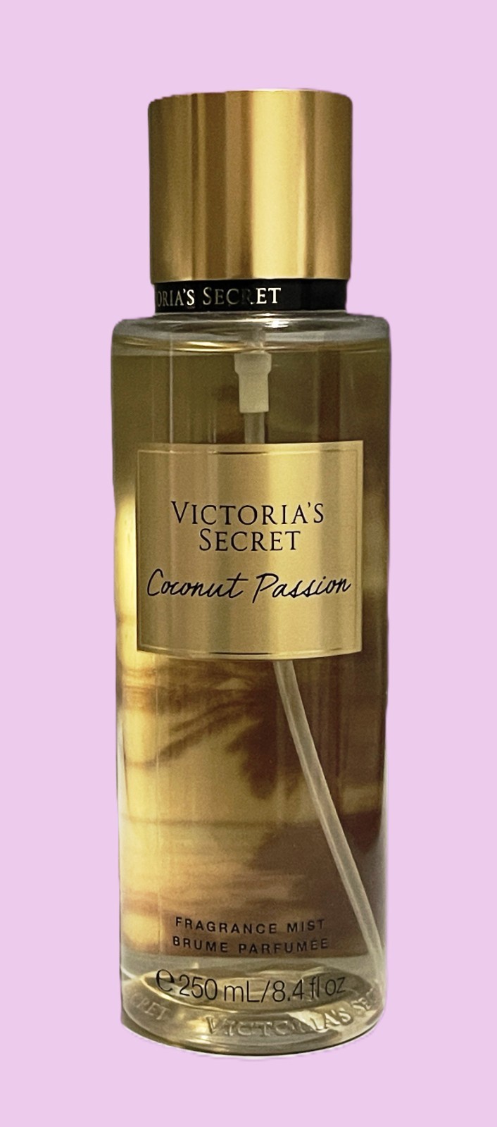Victoria's Secret New! COCONUT PASSION Fragrance Mist 250ml