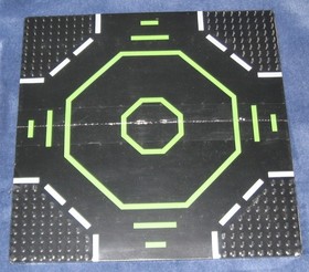LEGO 6710 Space Landing Plates Mint in Sealed Package