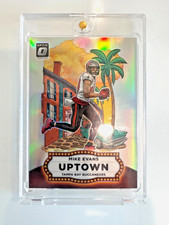 🔥2025 Panini Donruss Optic - Uptown Mike Evans #15🔥
