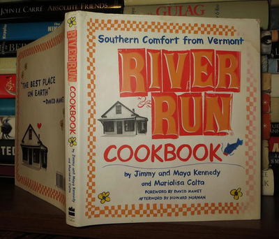 #ad Kennedy Jimmy amp; Maya Marialisa Calta RIVER RUN COOKBOOK Southern Comfort from $53.36
