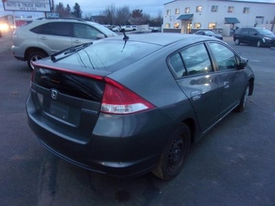 AC Compressor Fits 11-15 CR-Z 31531659