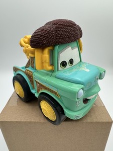 Disney Pixar "Cars" Matador Mater Shake‑N‑Go Mattel 2009 READ