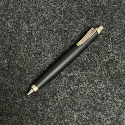 Lamy Scribble Mechanical Pencil 0.7mm Matte Black Ergonomic Rare Discontinued