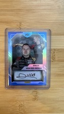 Panini PDC World Championship 2026 Dimitri Va...
