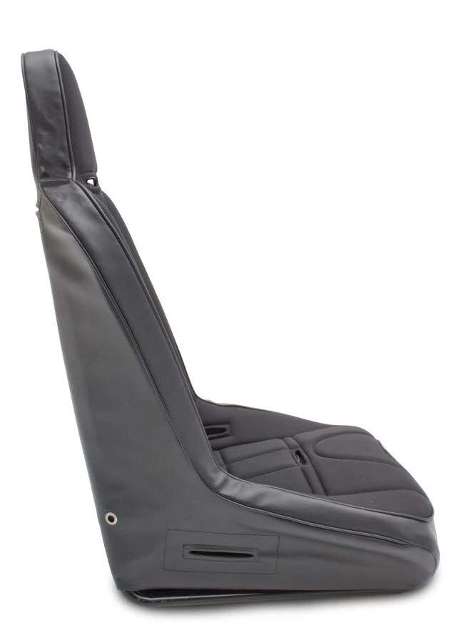 Mastercraft 530004, One Black Steel Sin Fits gle Nomad Seat con reposacabezas Fix Ed B Foto 4 de 4