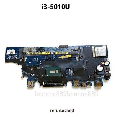 LA-A971P For Dell Latitude E7250 Motherboard i3-5010U i5-5300U i7-5600U 2.1GHz