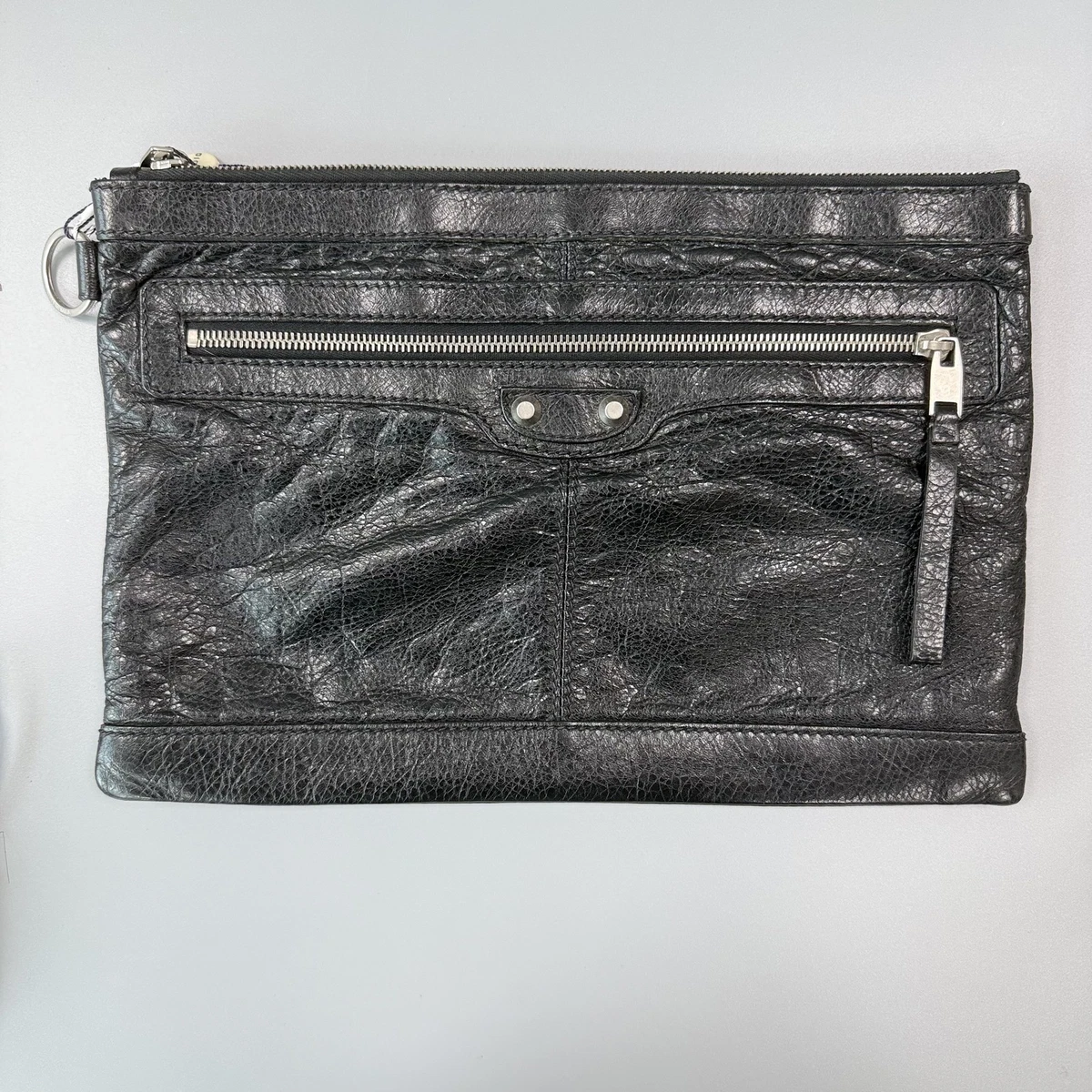 Balenciaga Zip Clutch Bags & Handbags for Women for sale | eBay