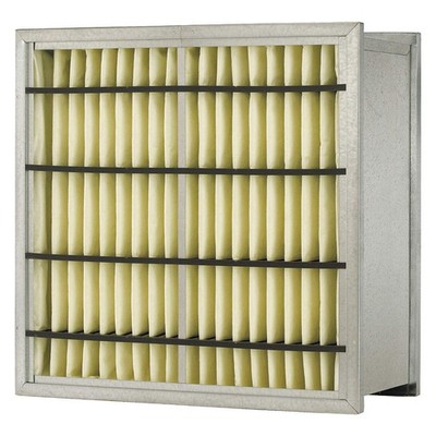 GRAINGER 2GHP5 PK 2 Rigid Cell Air Filter,12x24x12,MERV 11 2GHP5