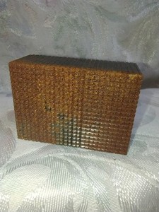 solid 123 block. They are still precision-ground to 1" x 2" x 3" 