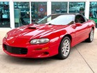 2002 Chevrolet Camaro Z28 2dr Hatchback