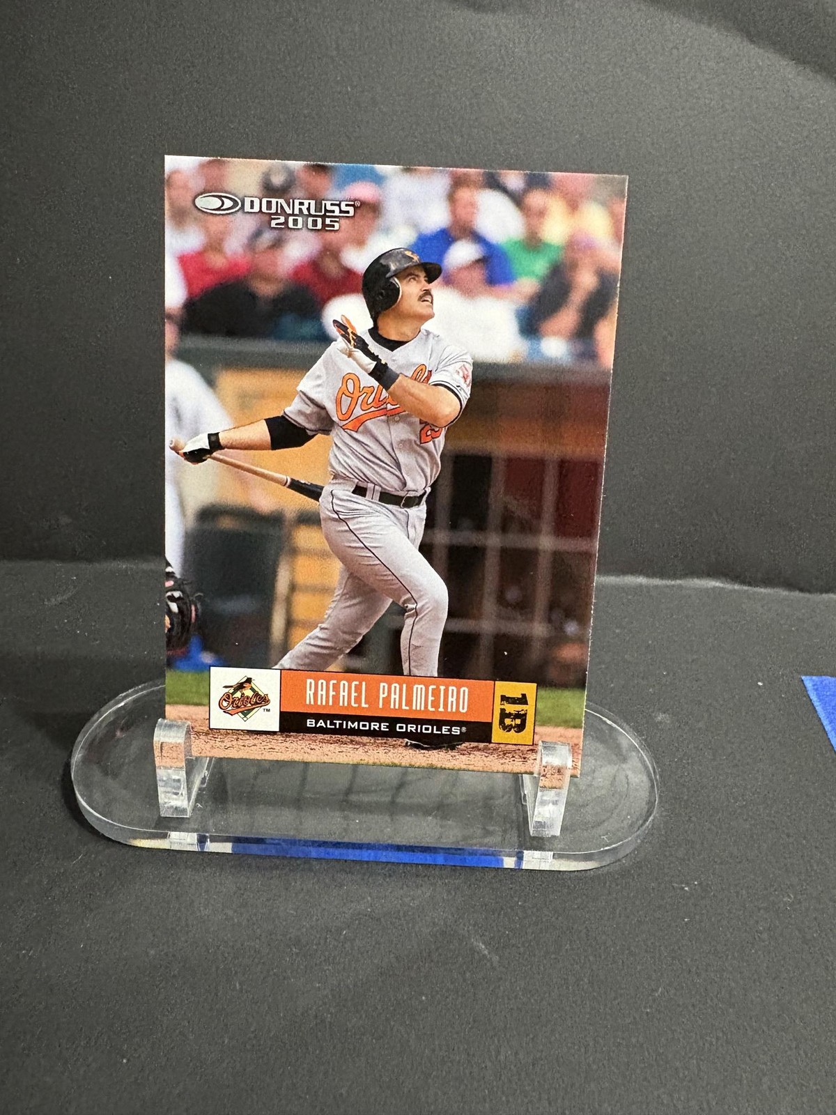 2005 Donruss #112 Rafael Palmeiro