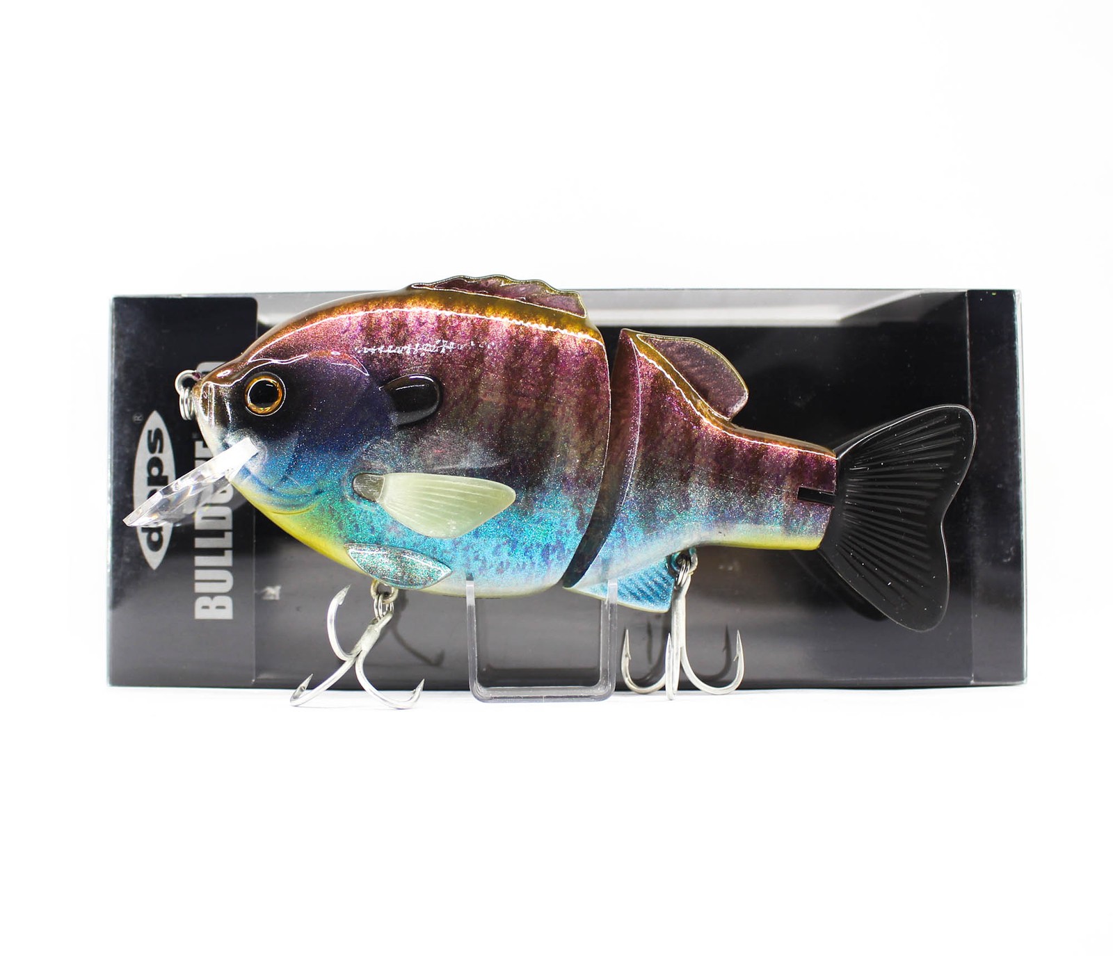 Deps Bulldoze Floating Lure 160mm 98 grams 10 (6106)