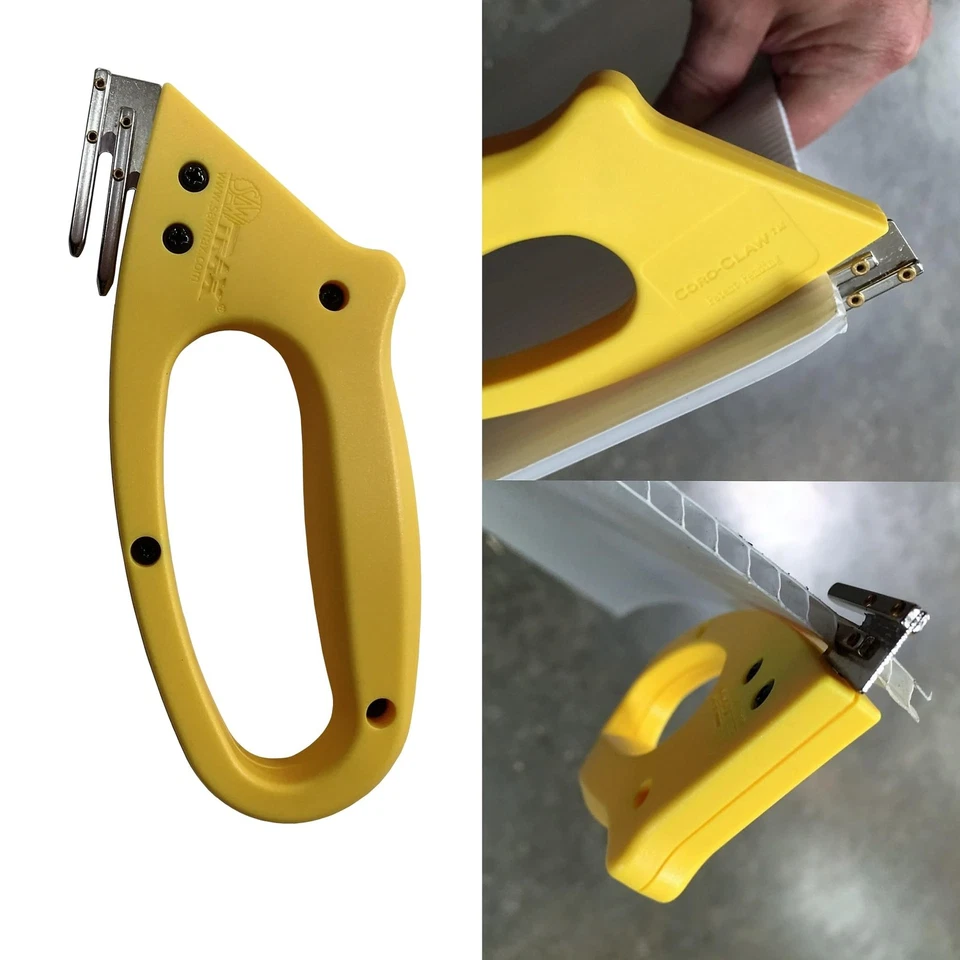 Cortador Coroplast CCD4 Coro-Claw 4 mm Foto 2 de 4