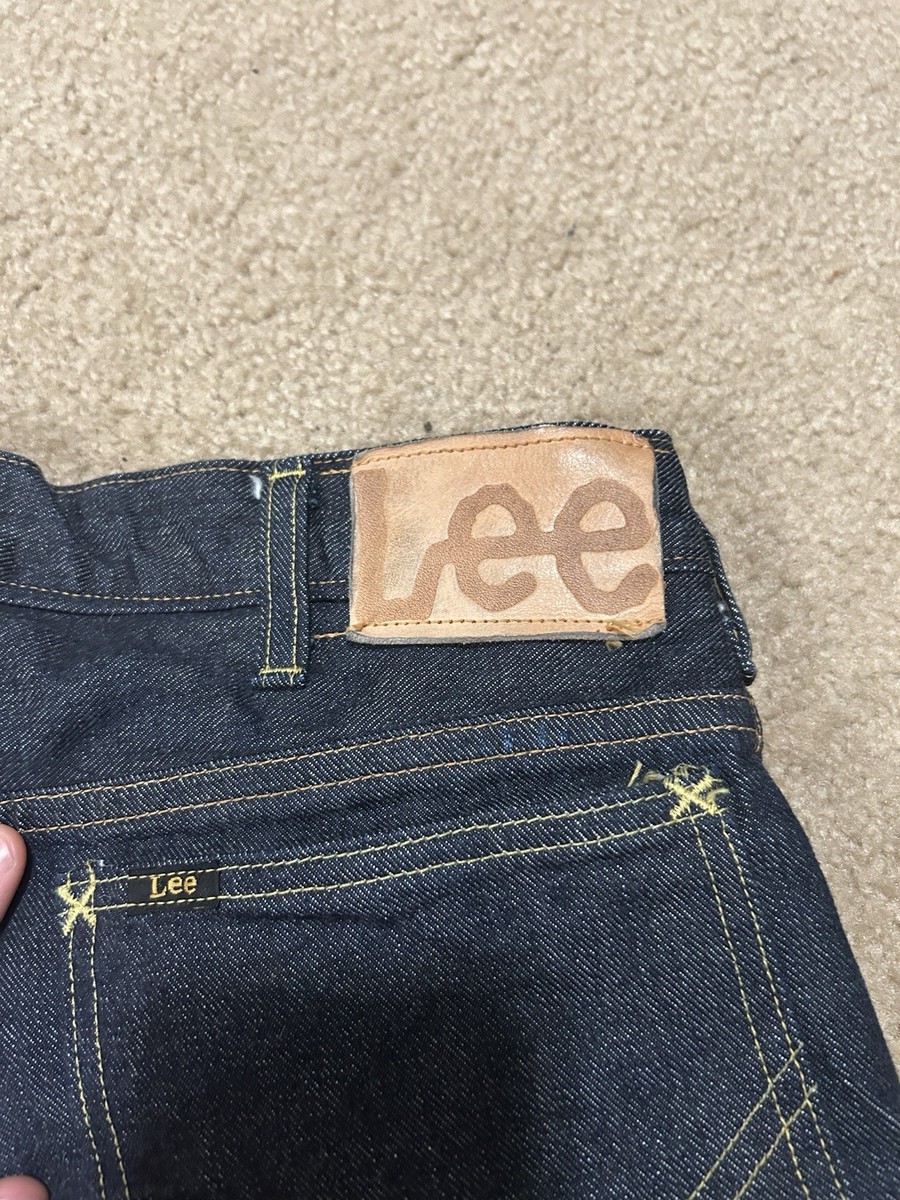 Lee Archives Riders 101z 1954 Model LM6341 Reproduction Selvedge
