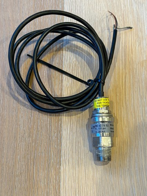 #ad Grundfos 96437852 CU 301 Pressure Transducer Sensor SQE SmartFlo Compatible $299.99