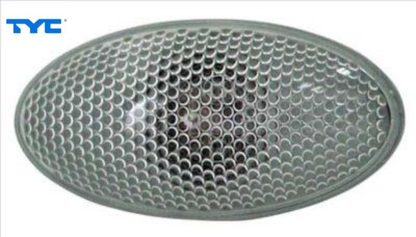 TYC 18-0211-05-2 Blinkleuchte Blinker Blinklicht FüR Citroen FüR Peugeot-image