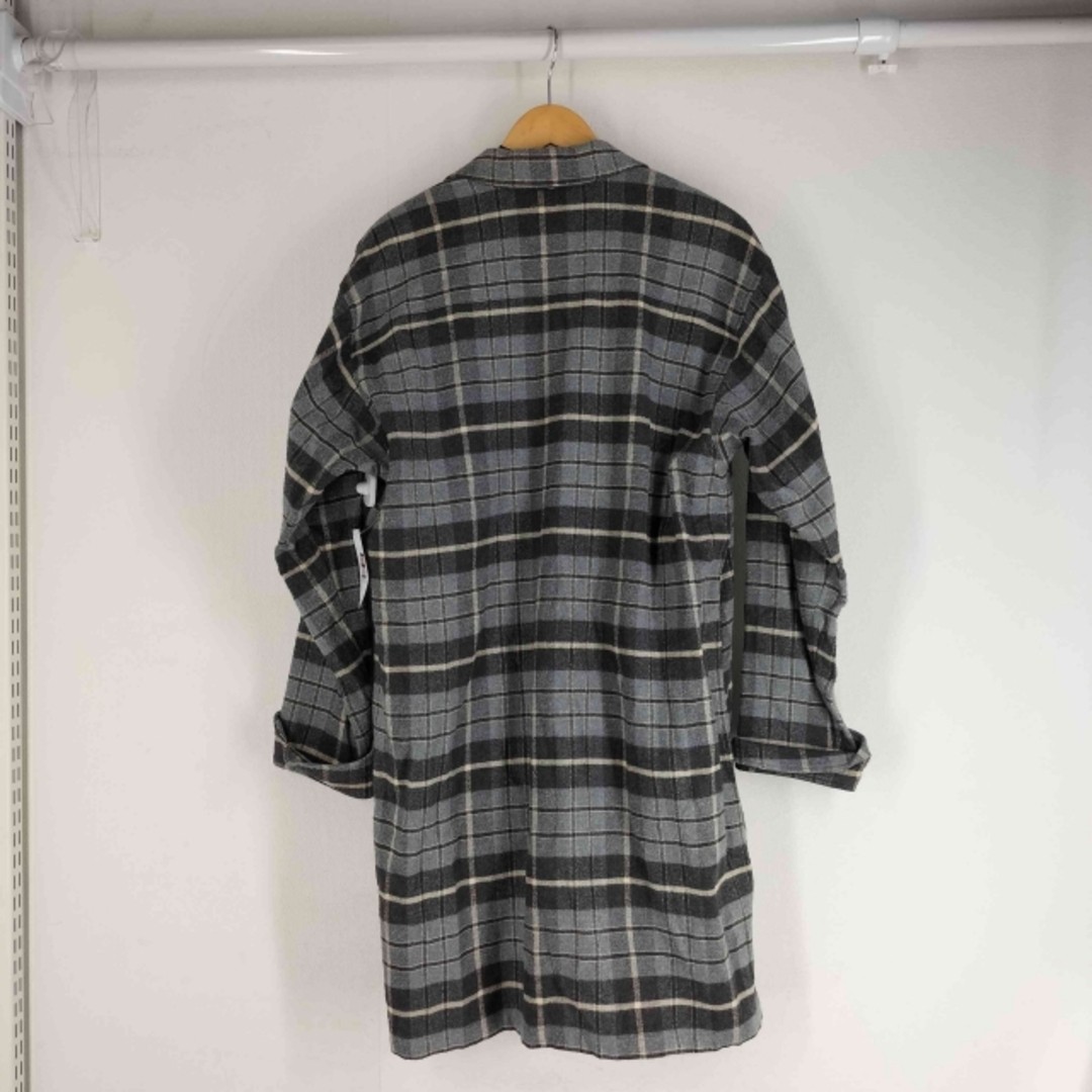 MR.GENTLEMAN (Mr. Gentleman) Gown Shirt Chester Coat Used MR.GENTLEMAN (Mr. Gentleman) Gown Shirt Chester Coat Used