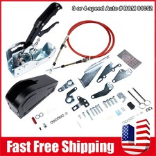 3 Or 4-speed Automatic Gated Shifter Magnum Grip Stealth Pro Stick Fits Bm 81052 3 Or 4-speed Automatic Gated Shifter Magnum Grip Stealth Pro Stick Fits Bm 81052