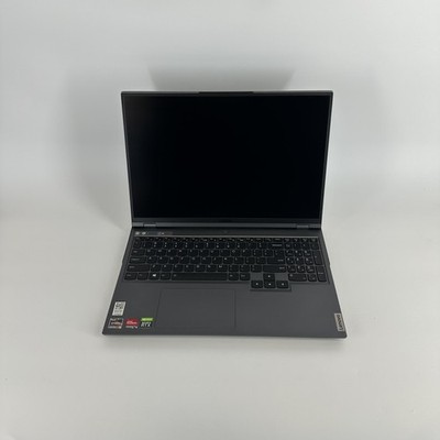 Lenovo Legion 5 Pro 16 165Hz QHD+ 3.2 GHz Ryzen 7 5800H 32GB 512GB SSD RTX 3060
