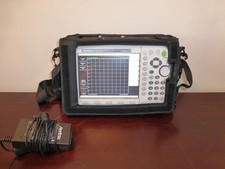 Anritsu MS2026A VNA Master 2 MHz - 6 GHz Vector Network Analyzer