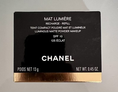 MATTES NACHFÜLLLICHT - REFILL - 125 GLANZ
