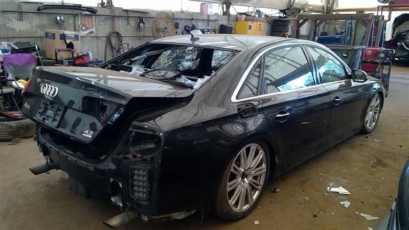 Automatic Transmission 4.2L Transmission ID Mnx Fits 12-13 AUDI A8 6083242 Foto 4 de 4