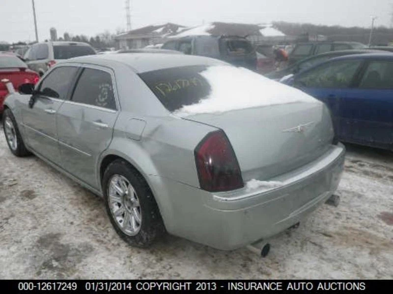 Coolant Reservoir Fits 06-10 300 1487388 Foto 4 de 4