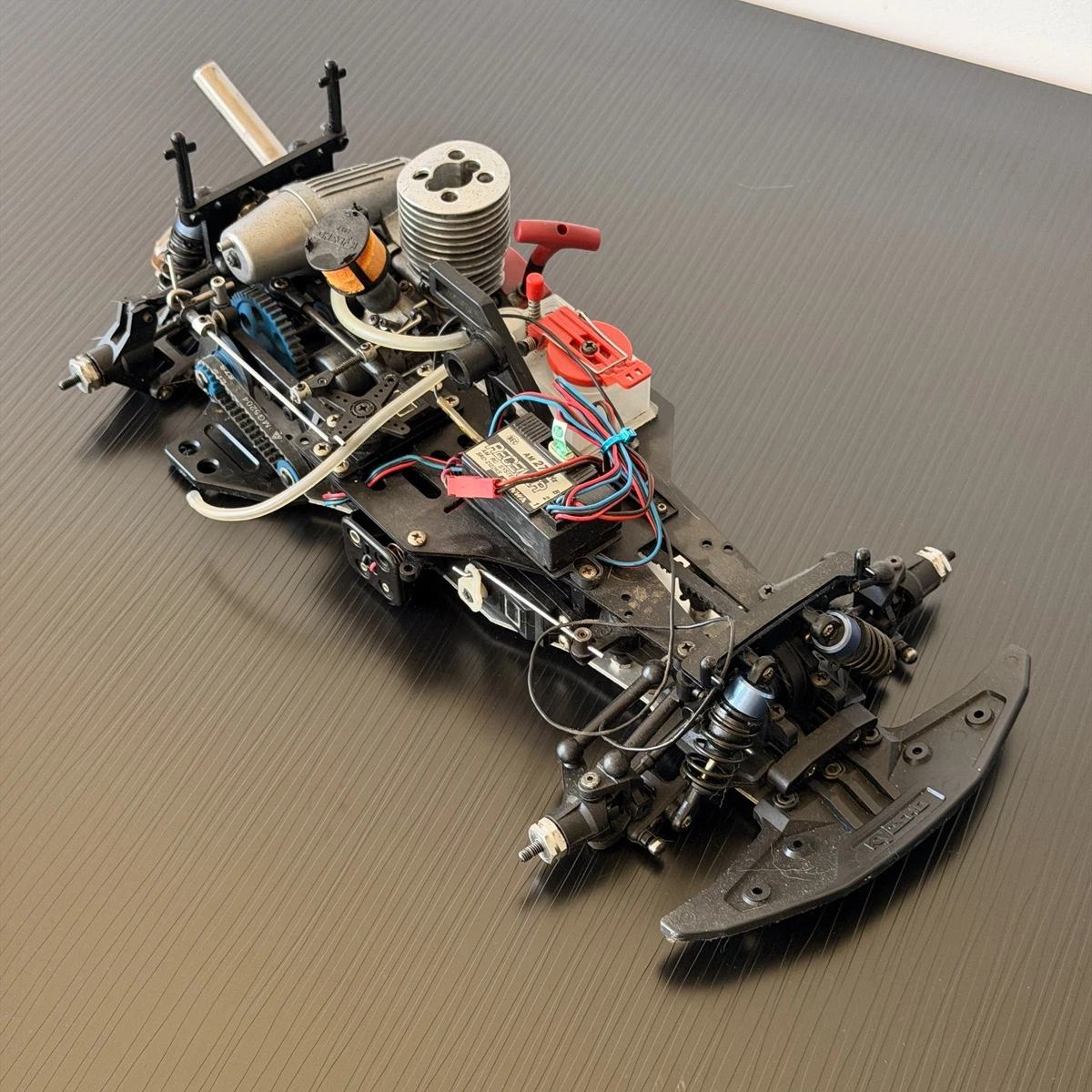 Kyosho Nitro RC Cars/Trucks/Motorcycles for sale - eBay