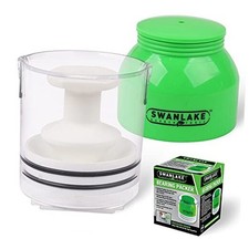 SWANLAKE Hand Bearing Packer,Wheel Bearing Packer Tool,Portable Bearing Packer,