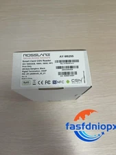 New ROSSLARE AY-M6255 CNC SELECT CARD READER Fast Shipping