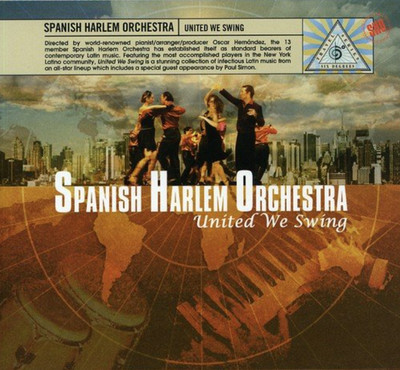 Spanish Harlem Orchestra - United we Swing | CD
