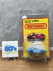 Matchbox No 25 Celica GT 1980 Vintage Carded Lesney Products