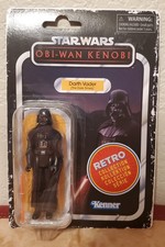 Star Wars Retro Collection Darth Vader The Dark Times Figure. From OWK NEW