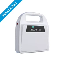 BLUETTI K6 336.96Wh/93600mAh C-PAP Portable Power Bank For Travel/Emergency