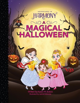 Karen M Bobos | A Magical Halloween | Taschenbuch | Englisch (2021)