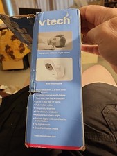 PE 2.4" Full-Color Digital Video Baby Monitor  Automatic Night Vision