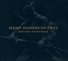[Used] Game music CD SEKIRO: SHADOWS DIE TWICE ORIGINAL SOUNDTRACK