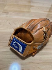 Slugger hard glove
