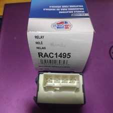Fuel Pump Relay-main Relay Carquest Rac1495