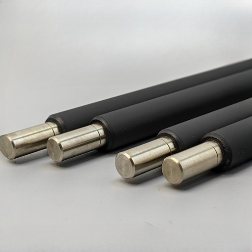 New Charge Roller Black Cleaning Sponge Roll Kit for Minolta C759 659 750i 650i - 第 2/4 張圖片