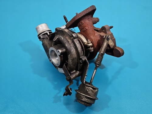 Turbolader Renault Trafic II 795637-1 8200822404 2.0 DCI (TEC66) 114KM / IM 6241