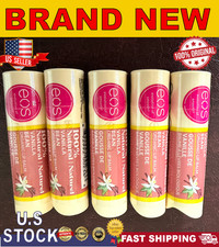 EOS 100% Natural Shea Lip Balm - Vanilla Bean...