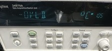 Agilent 34970A Data Acquisition