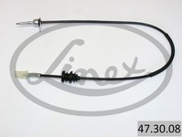 Linex Tachowelle Tachometer 47.30.08 FüR VW Golf 2 19E 1G1 Jetta 1G2 165 Cat 16V