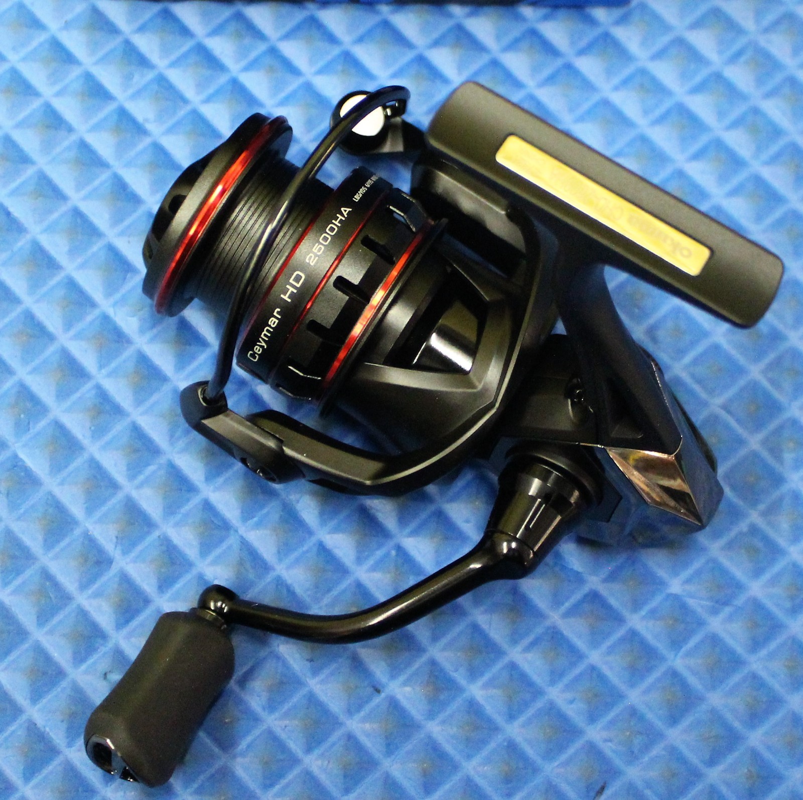 Okuma Ceymar HD High Speed Spinning Reels CHD-HA CHOOSE YOUR  MODEL !