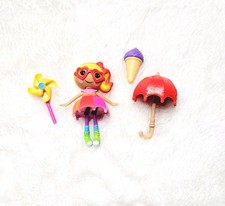 Lalaloopsy Rainbow Mini Doll Figure APRIL SUN...