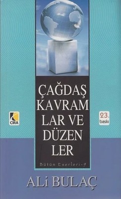 Çağdaş Kavramlar ve Düzenler | Ali Bulaç | Türkisch Neu