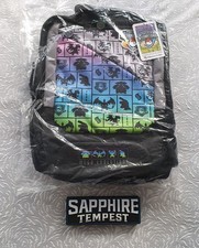 Pokemon EUIC London 2026 Exclusive MEGA Evolution Backpack